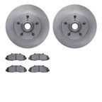 Dynamite Friction 6202-99453 Disc Brake Kit - Front - view 1