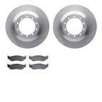 Dynamite Friction 6202-99504 Disc Brake Kit - Rear - view 1