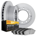 Dynamite Friction 6202-99504 Disc Brake Kit - Rear - view 2