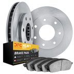 Dynamite Friction 6202-99522 Disc Brake Kit - Front - view 2