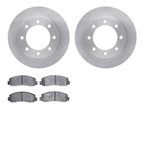 Dynamite Friction 6202-99570 Disc Brake Kit - Front - view 1