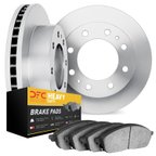 Dynamite Friction 6202-99570 Disc Brake Kit - Front - view 2