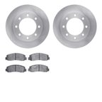 Dynamite Friction 6202-99576 Disc Brake Kit - Front - view 1