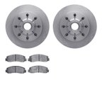 Dynamite Friction 6202-99597 Disc Brake Kit - Front - view 1