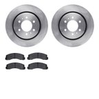 Dynamite Friction 6202-99611 Disc Brake Kit - Front - view 1