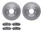 Dynamite Friction 6202-99651 Disc Brake Kit - Front - view 1