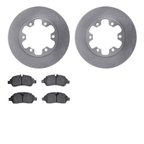 Dynamite Friction 6202-99693 Disc Brake Kit - Rear - view 1