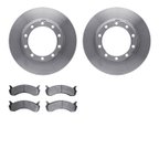 Dynamite Friction 6202-99735 Disc Brake Kit - Rear - view 1