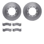 Dynamite Friction 6202-99738 Disc Brake Kit - Front - view 1