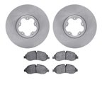 Dynamite Friction 6202-99792 Disc Brake Kit - Front - view 1
