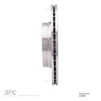 Dynamite Friction 620-63030 Disc Brake Rotor - Rear - view 3