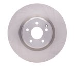 Dynamite Friction 620-63093 Disc Brake Rotor - Front - view 1