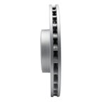 Dynamite Friction 620-63098 Disc Brake Rotor - Front - view 3