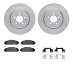 Dynamite Friction 6212-39107 Disc Brake Kit - Front - view 1