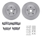 Dynamite Friction 6212-39179 Disc Brake Kit - Front - view 1