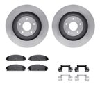 Dynamite Friction 6212-40187 Disc Brake Kit - Front - view 1