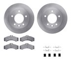 Dynamite Friction 6212-40259 Disc Brake Kit - Front - view 1