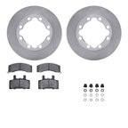 Dynamite Friction 6212-40285 Disc Brake Kit - Front - view 1