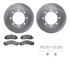 Dynamite Friction 6212-40289 Disc Brake Kit - Front - view 1