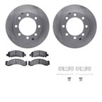 Dynamite Friction 6212-40303 Disc Brake Kit - Front - view 1