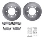Dynamite Friction 6212-40318 Disc Brake Kit - Front - view 1