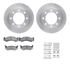 Dynamite Friction 6212-40342 Disc Brake Kit - Front - view 1