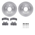 Dynamite Friction 6212-40366 Disc Brake Kit - Front - view 1