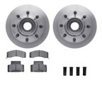 Dynamite Friction 6212-40381 Disc Brake Kit - Front - view 1