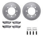 Dynamite Friction 6212-40420 Disc Brake Kit - Rear - view 1