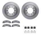 Dynamite Friction 6212-40474 Disc Brake Kit - Front - view 1