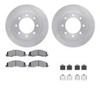 Dynamite Friction 6212-40486 Disc Brake Kit - Front - view 1