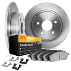 Dynamite Friction 6212-40504 Disc Brake Kit - Rear - view 2