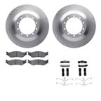 Dynamite Friction 6212-40507 Disc Brake Kit - Rear - view 1
