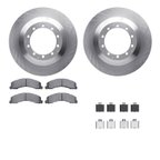 Dynamite Friction 6212-40508 Disc Brake Kit - Rear - view 1