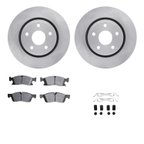 Dynamite Friction 6212-42004 Disc Brake Kit - Front - view 1
