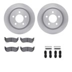 Dynamite Friction 6212-42013 Disc Brake Kit - Rear - view 1