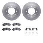Dynamite Friction 6212-48020 Disc Brake Kit - Rear - view 1