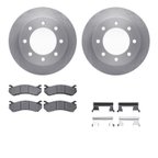 Dynamite Friction 6212-48025 Disc Brake Kit - Rear - view 1
