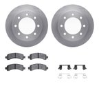 Dynamite Friction 6212-48026 Disc Brake Kit - Rear - view 1