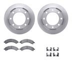 Dynamite Friction 6212-48038 Disc Brake Kit - Rear - view 1