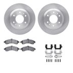Dynamite Friction 6212-48043 Disc Brake Kit - Front - view 1