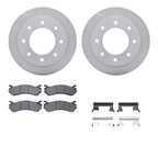 Dynamite Friction 6212-48052 Disc Brake Kit - Rear - view 1