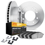 Dynamite Friction 6212-48053 Disc Brake Kit - Rear - view 2