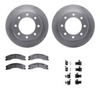 Dynamite Friction 6212-48067 Disc Brake Kit - Rear - view 1