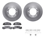 Dynamite Friction 6212-48144 Disc Brake Kit - Front - view 1