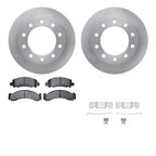 Dynamite Friction 6212-48156 Disc Brake Kit - Front or Rear - view 1