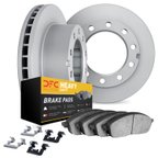 Dynamite Friction 6212-48210 Disc Brake Kit - Rear - view 2
