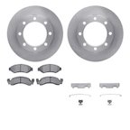 Dynamite Friction 6212-48372 Disc Brake Kit - Front - view 1