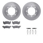 Dynamite Friction 6212-48373 Disc Brake Kit - Front - view 1