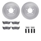 Dynamite Friction 6212-54017 Disc Brake Kit - Rear - view 1